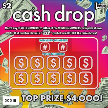 CASH DROP